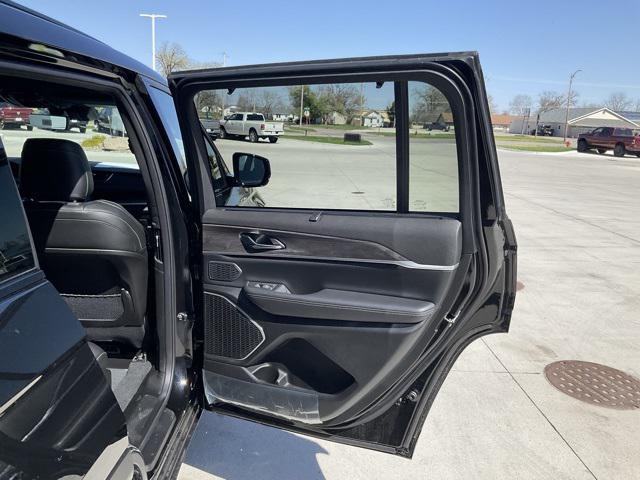 new 2024 Jeep Grand Cherokee L car, priced at $54,788