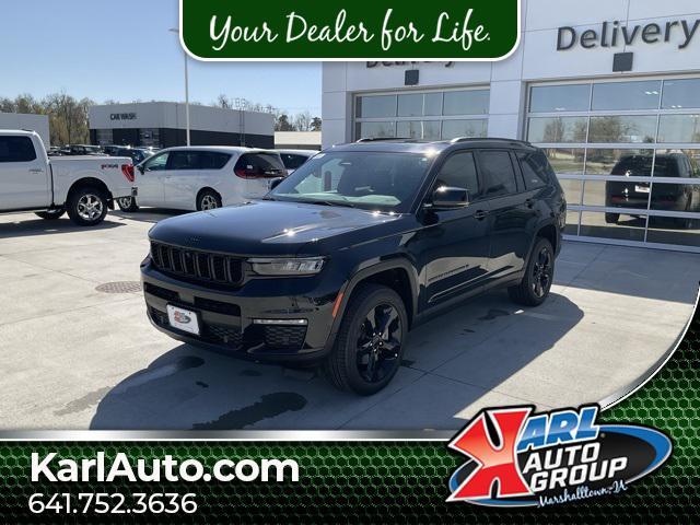 new 2024 Jeep Grand Cherokee L car, priced at $54,788