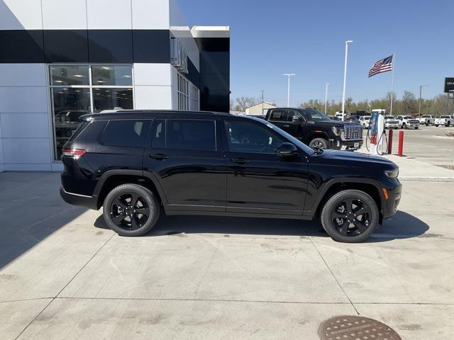 new 2024 Jeep Grand Cherokee L car, priced at $54,788