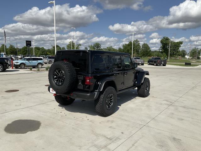 new 2024 Jeep Wrangler car, priced at $61,902