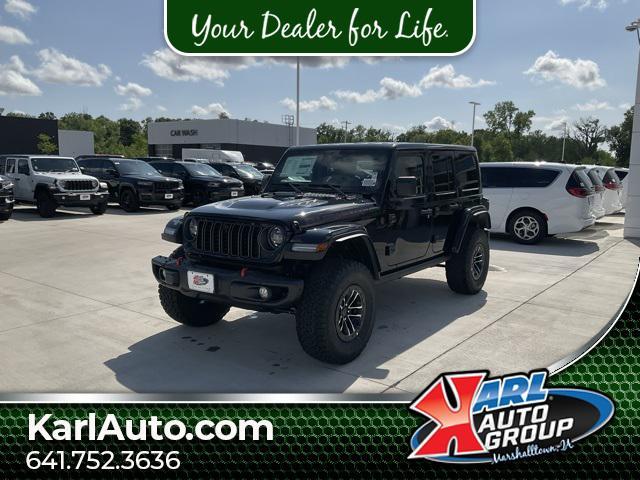 new 2024 Jeep Wrangler car, priced at $61,902