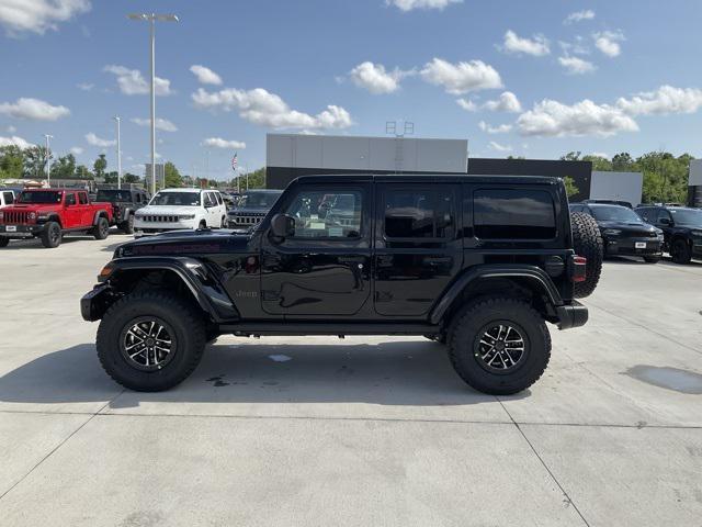 new 2024 Jeep Wrangler car, priced at $61,902