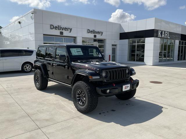 new 2024 Jeep Wrangler car, priced at $61,902