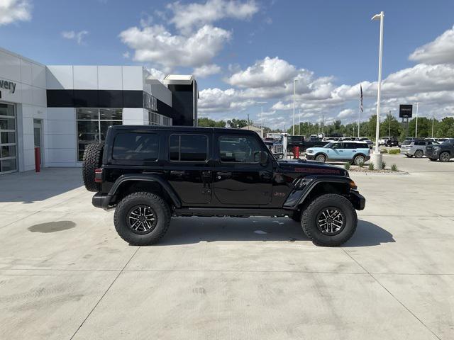 new 2024 Jeep Wrangler car, priced at $61,902