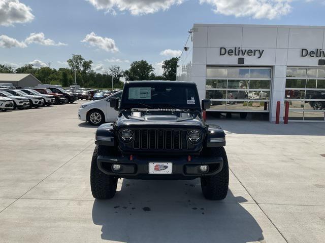 new 2024 Jeep Wrangler car, priced at $61,902