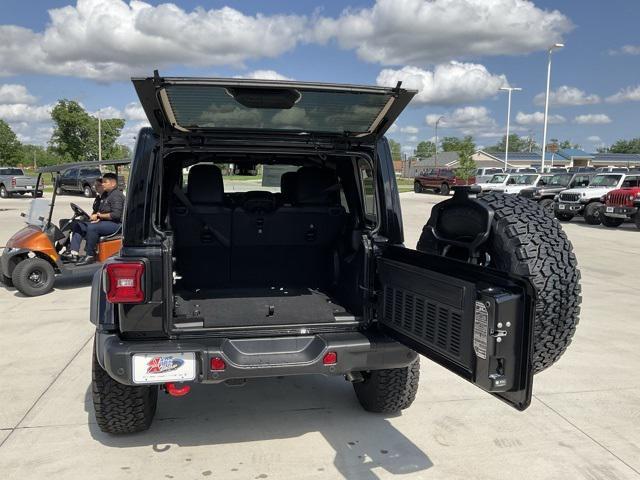 new 2024 Jeep Wrangler car, priced at $61,902