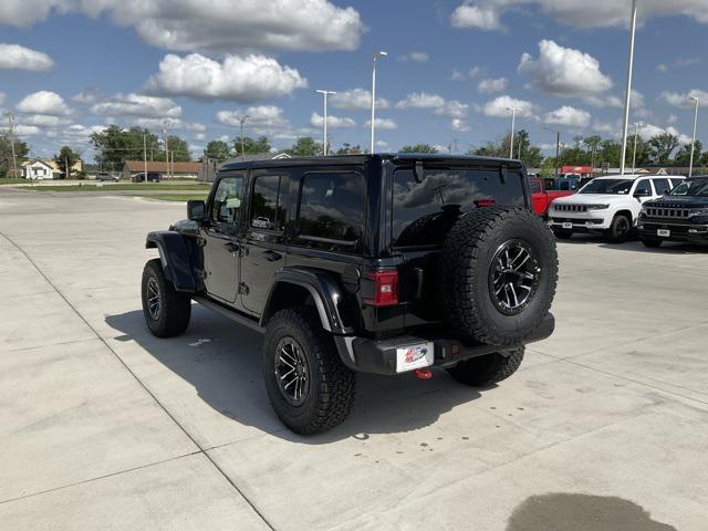 new 2024 Jeep Wrangler car, priced at $61,902