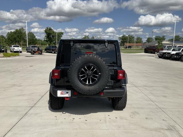 new 2024 Jeep Wrangler car, priced at $61,902