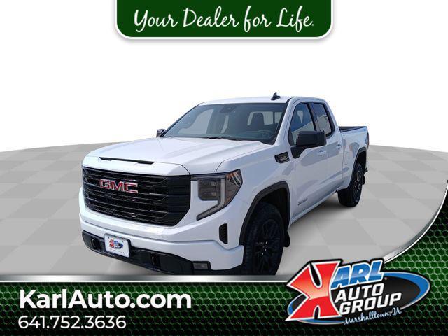 new 2025 GMC Sierra 1500 car, priced at $56,015