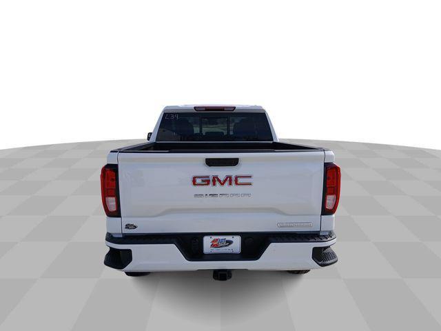 new 2025 GMC Sierra 1500 car, priced at $56,015