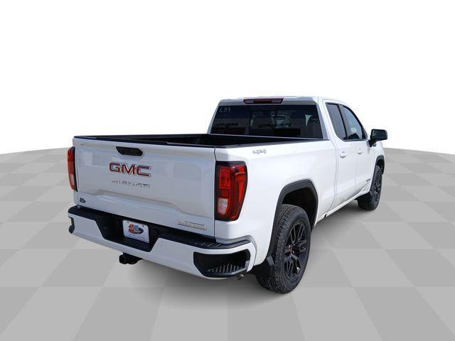 new 2025 GMC Sierra 1500 car, priced at $56,015