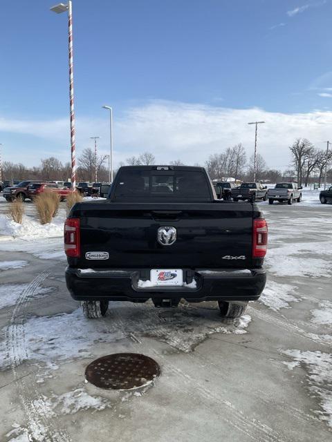 new 2024 Ram 3500 car, priced at $89,695