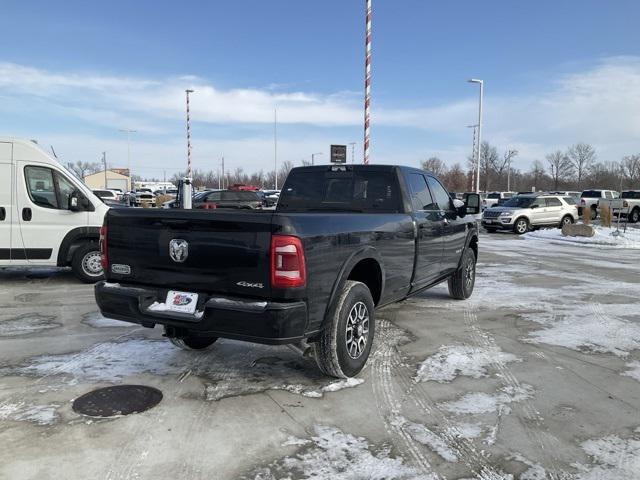 new 2024 Ram 3500 car, priced at $89,695