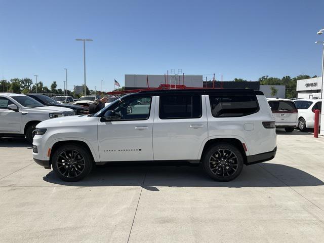 new 2024 Jeep Grand Wagoneer car, priced at $104,864