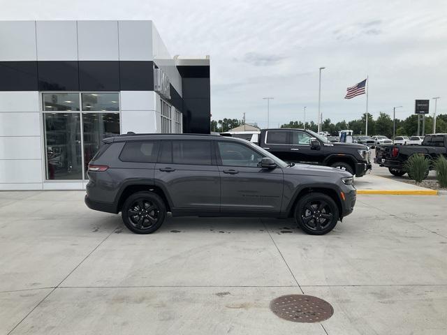 new 2024 Jeep Grand Cherokee L car, priced at $44,687