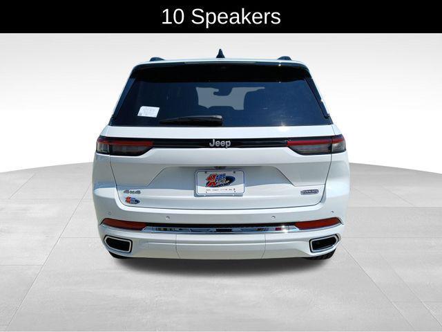 new 2025 Jeep Grand Cherokee car, priced at $62,385