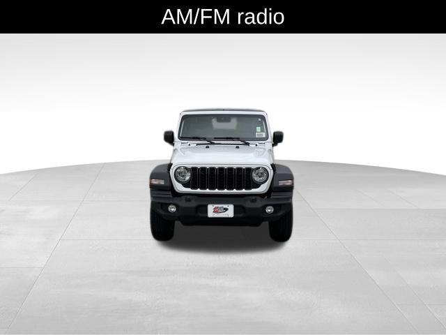 new 2024 Jeep Wrangler car, priced at $41,726