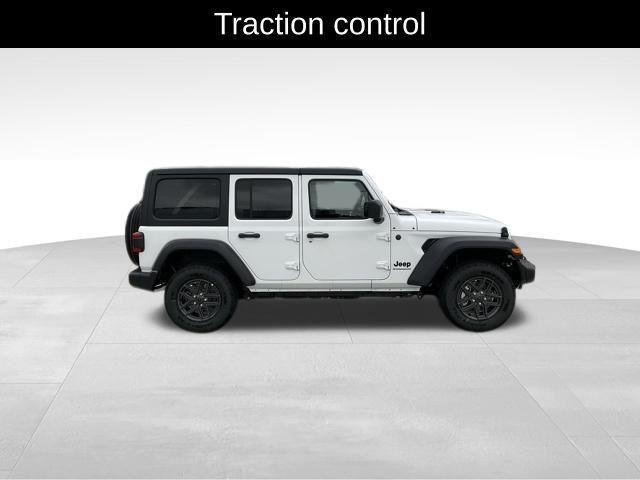 new 2024 Jeep Wrangler car, priced at $41,726