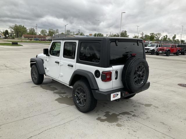 new 2024 Jeep Wrangler car, priced at $47,355