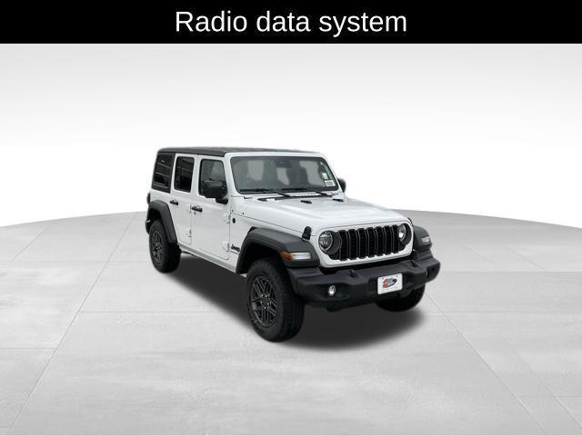 new 2024 Jeep Wrangler car, priced at $41,726