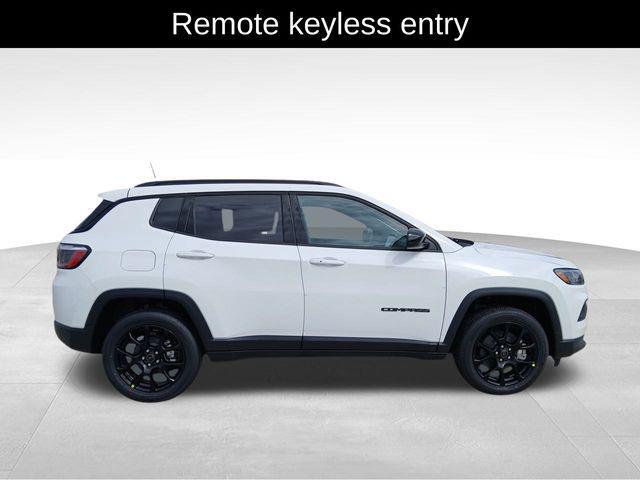 new 2025 Jeep Compass car, priced at $30,444