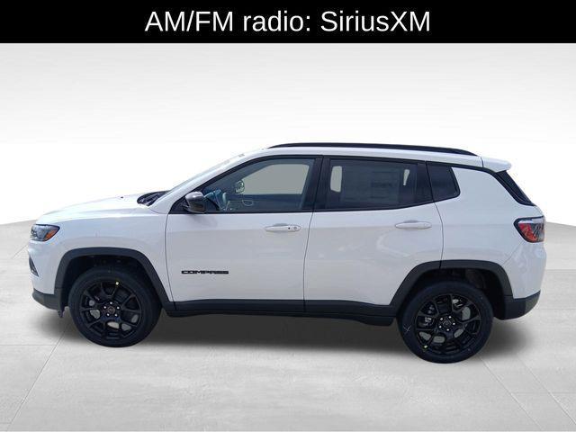 new 2025 Jeep Compass car, priced at $30,444