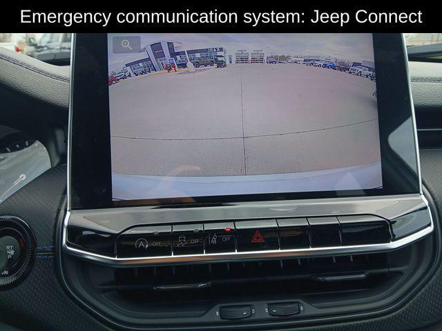 new 2025 Jeep Compass car, priced at $30,444