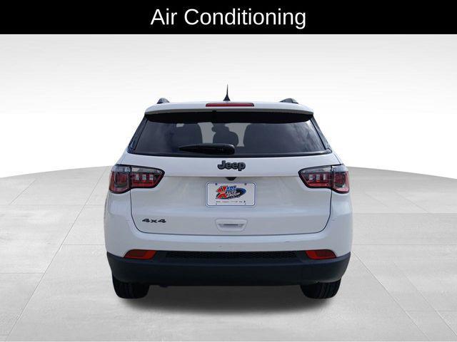 new 2025 Jeep Compass car, priced at $30,444