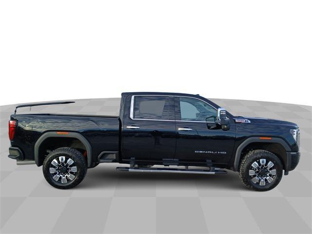 new 2025 GMC Sierra 2500 car