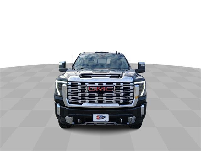 new 2025 GMC Sierra 2500 car