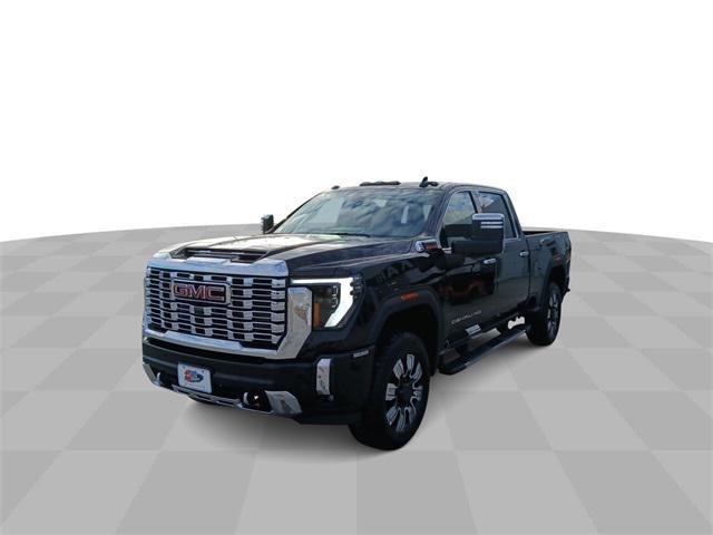 new 2025 GMC Sierra 2500 car