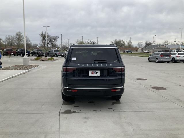 new 2024 Jeep Wagoneer car, priced at $67,456