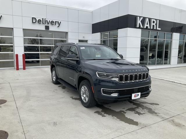 new 2024 Jeep Wagoneer car, priced at $67,456