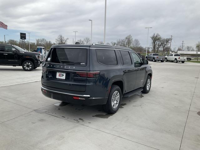 new 2024 Jeep Wagoneer car, priced at $67,456