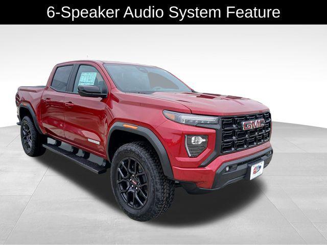 new 2026 GMC Canyon car, priced at $48,476