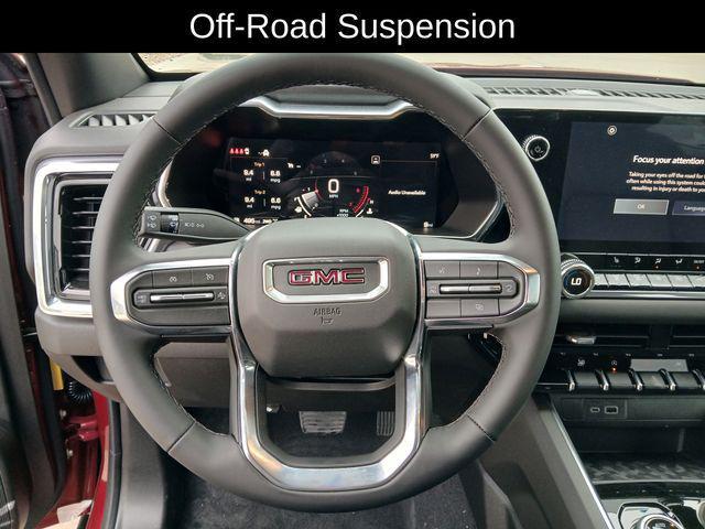 new 2026 GMC Canyon car, priced at $48,476