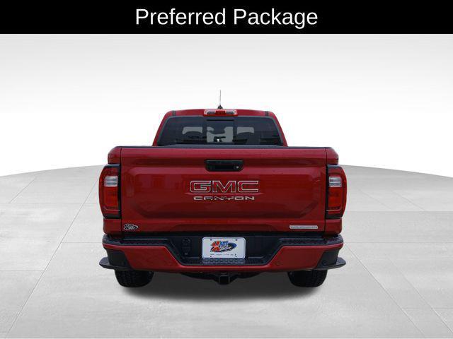 new 2026 GMC Canyon car, priced at $48,476