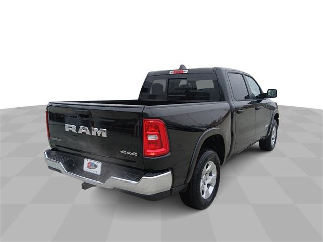 new 2025 Ram 1500 car, priced at $46,395