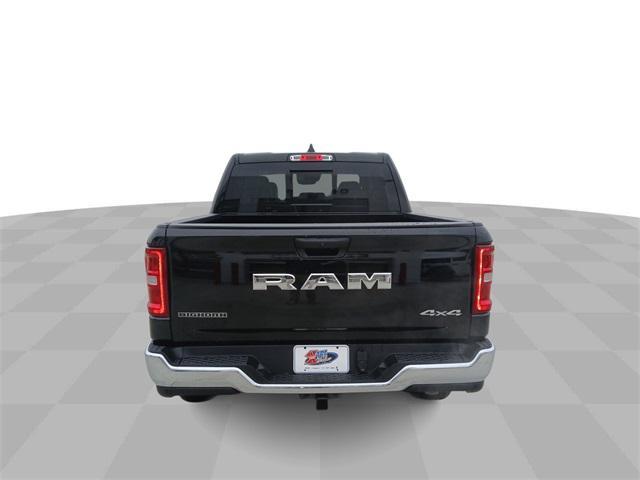 new 2025 Ram 1500 car, priced at $46,395