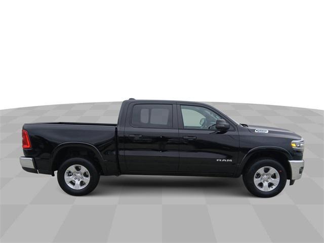 new 2025 Ram 1500 car, priced at $46,395