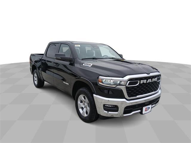 new 2025 Ram 1500 car, priced at $46,395