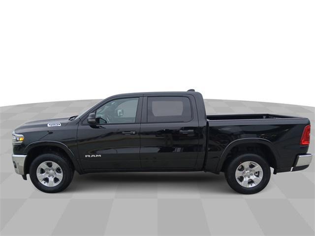 new 2025 Ram 1500 car, priced at $46,395