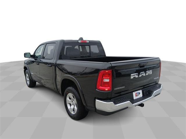 new 2025 Ram 1500 car, priced at $46,395