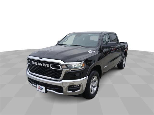 new 2025 Ram 1500 car, priced at $46,395