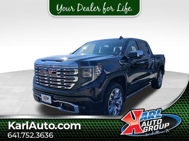 new 2026 GMC Sierra 1500 car, priced at $73,626