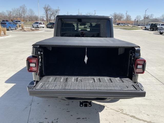 new 2024 Jeep Gladiator car, priced at $48,150