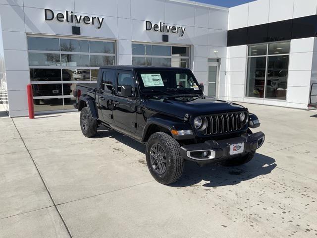 new 2024 Jeep Gladiator car, priced at $48,150