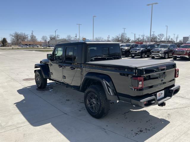 new 2024 Jeep Gladiator car, priced at $48,150