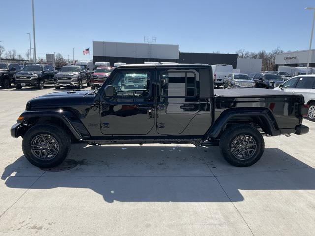 new 2024 Jeep Gladiator car, priced at $48,150