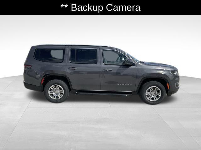 new 2024 Jeep Wagoneer car, priced at $58,254